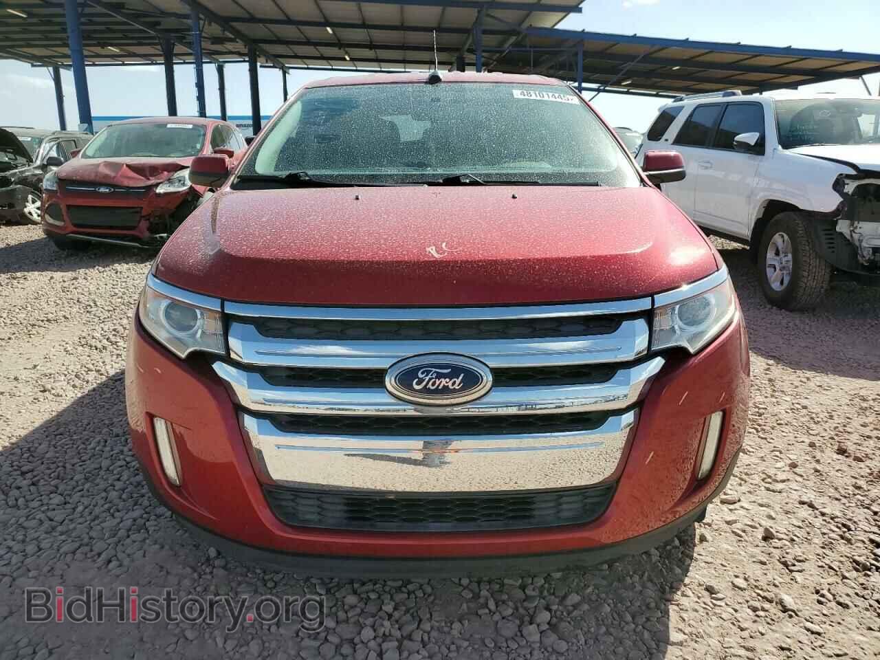 2012 FORD EDGE - VIN: 2FMDK3JCXCBA92951 - Фото 5
