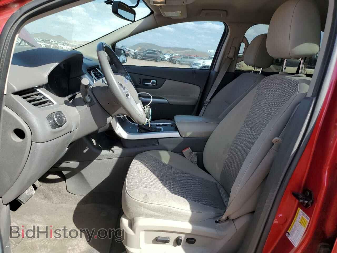 2012 FORD EDGE - VIN: 2FMDK3JCXCBA92951 - Фото 7