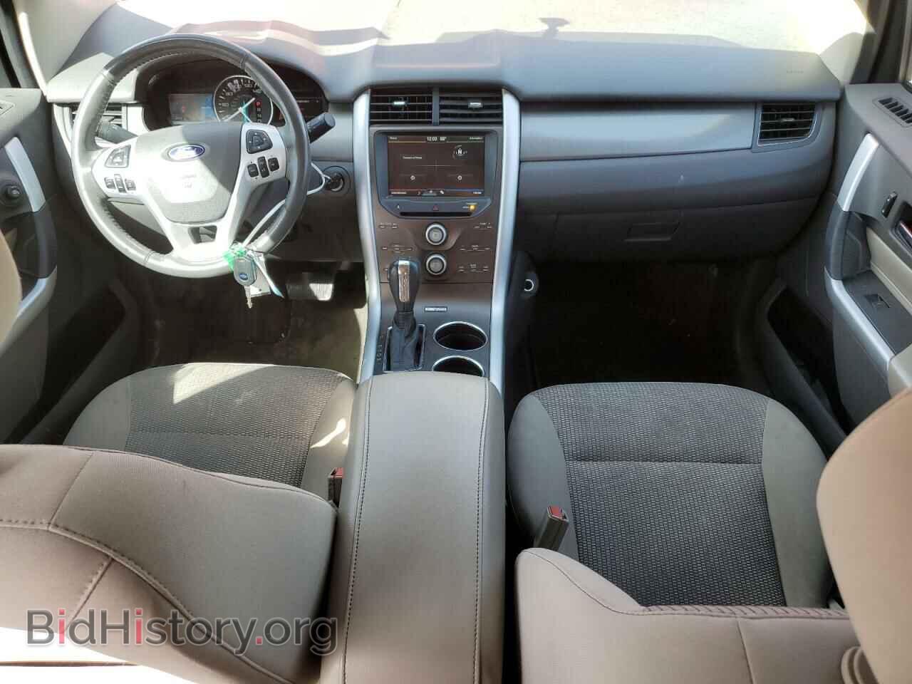 2012 FORD EDGE - VIN: 2FMDK3JCXCBA92951 - Фото 8