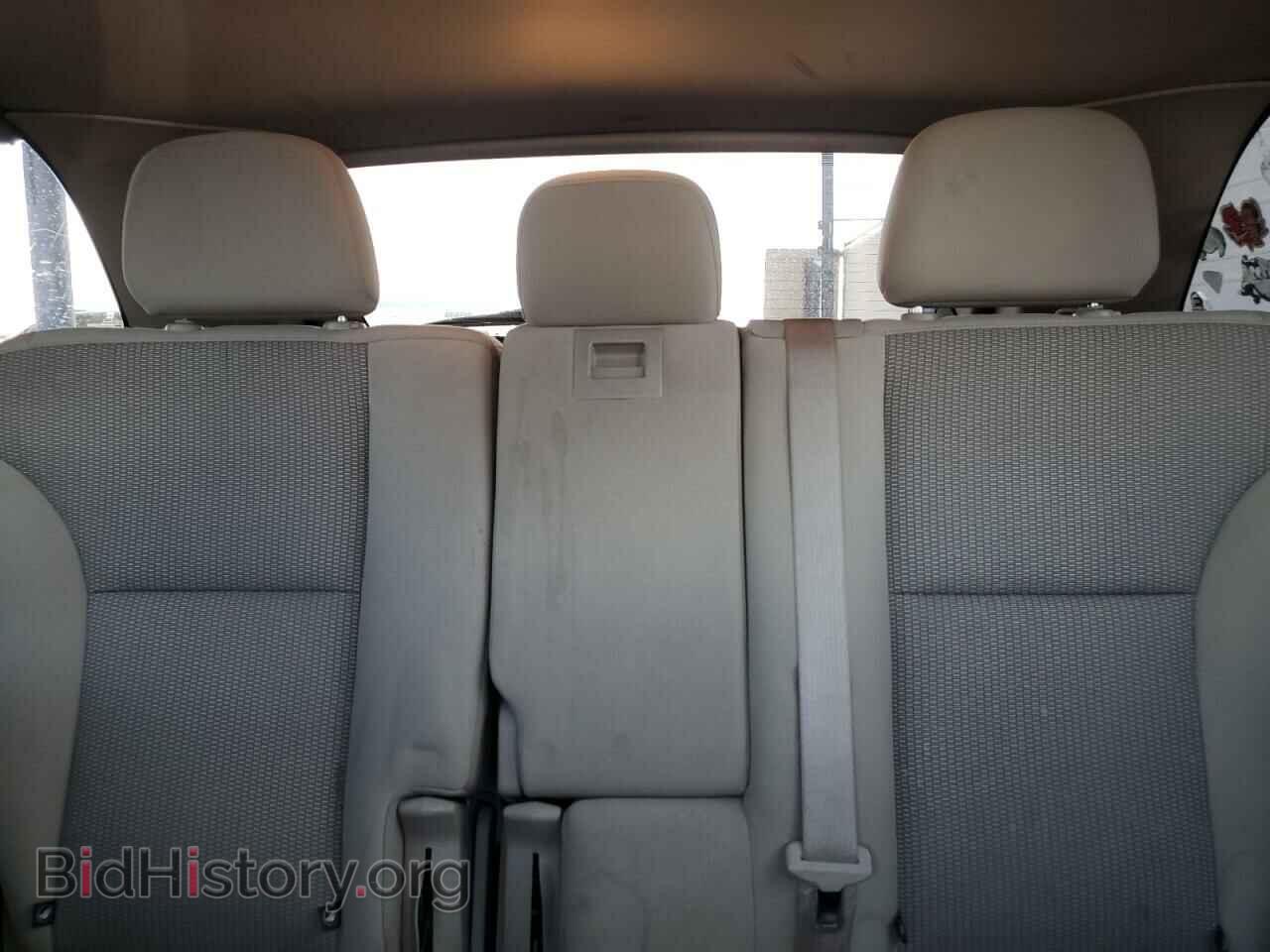 2012 FORD EDGE - VIN: 2FMDK3JCXCBA92951 - Фото 10