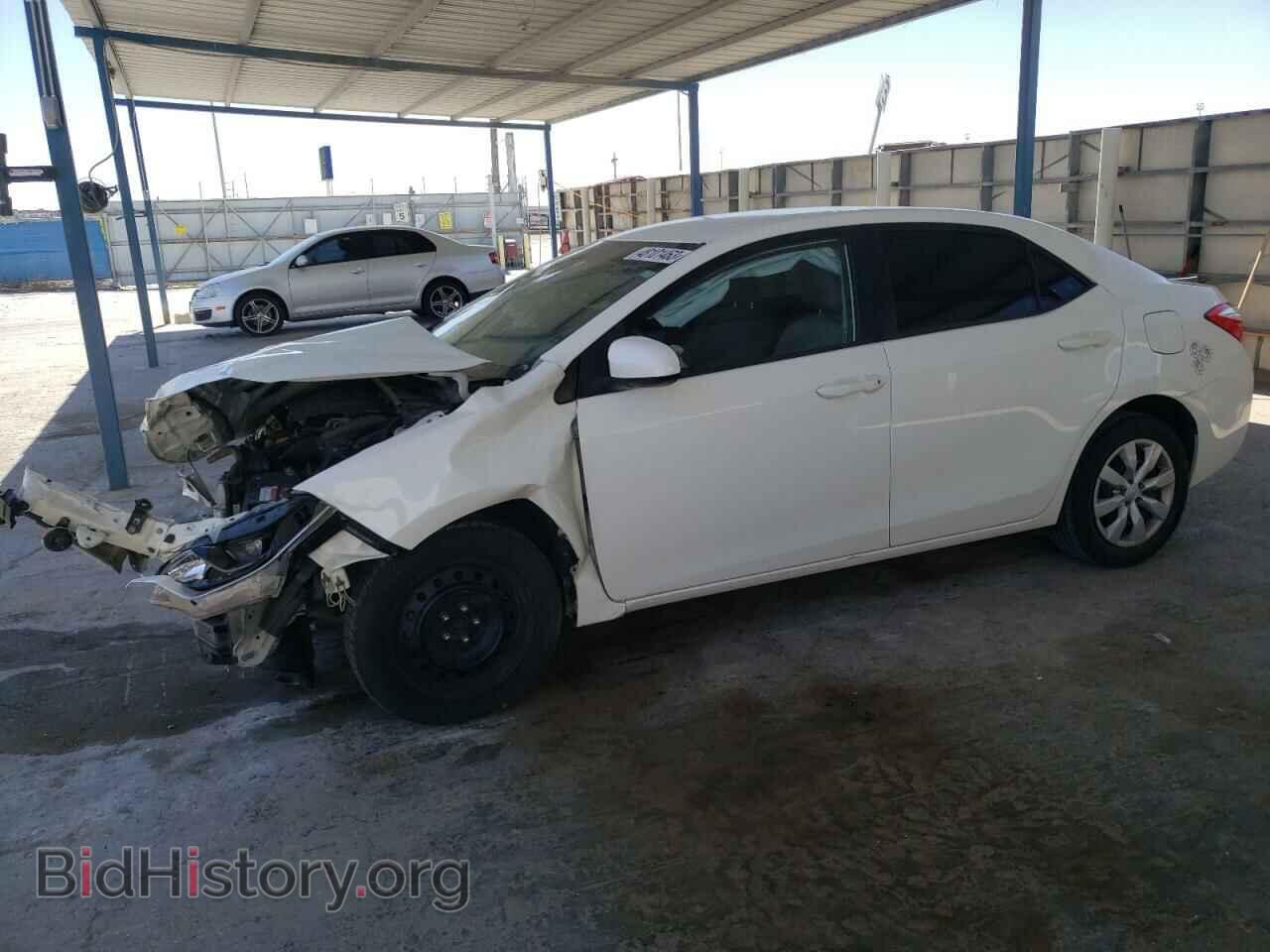 Фотография 2T1BURHE0EC158370 - TOYOTA COROLLA 2014