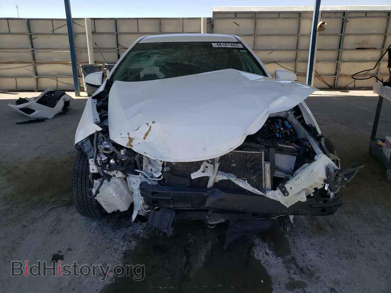 2014 TOYOTA COROLLA - VIN: 2T1BURHE0EC158370 - Фото 5