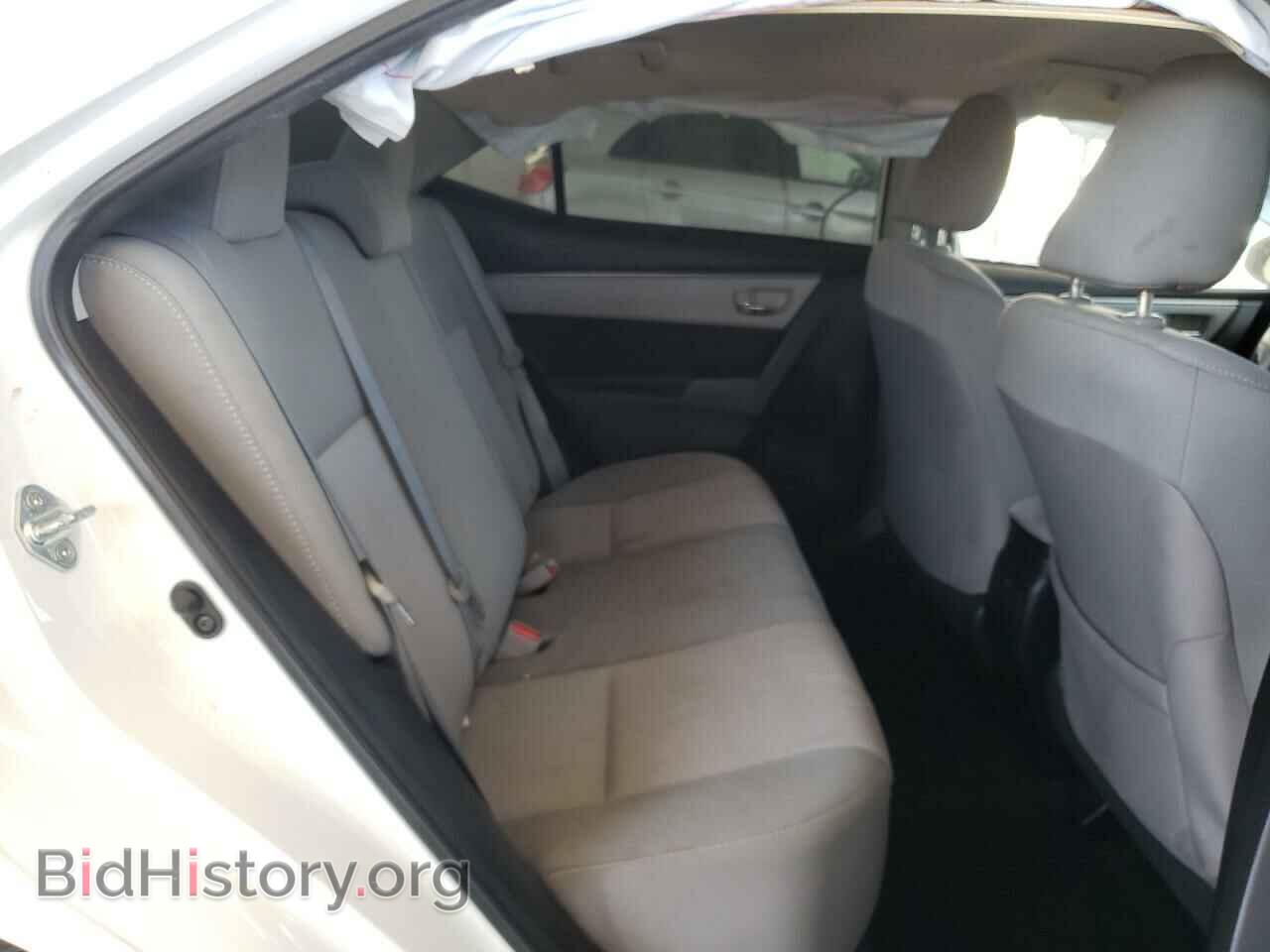 2014 TOYOTA COROLLA - VIN: 2T1BURHE0EC158370 - Фото 10