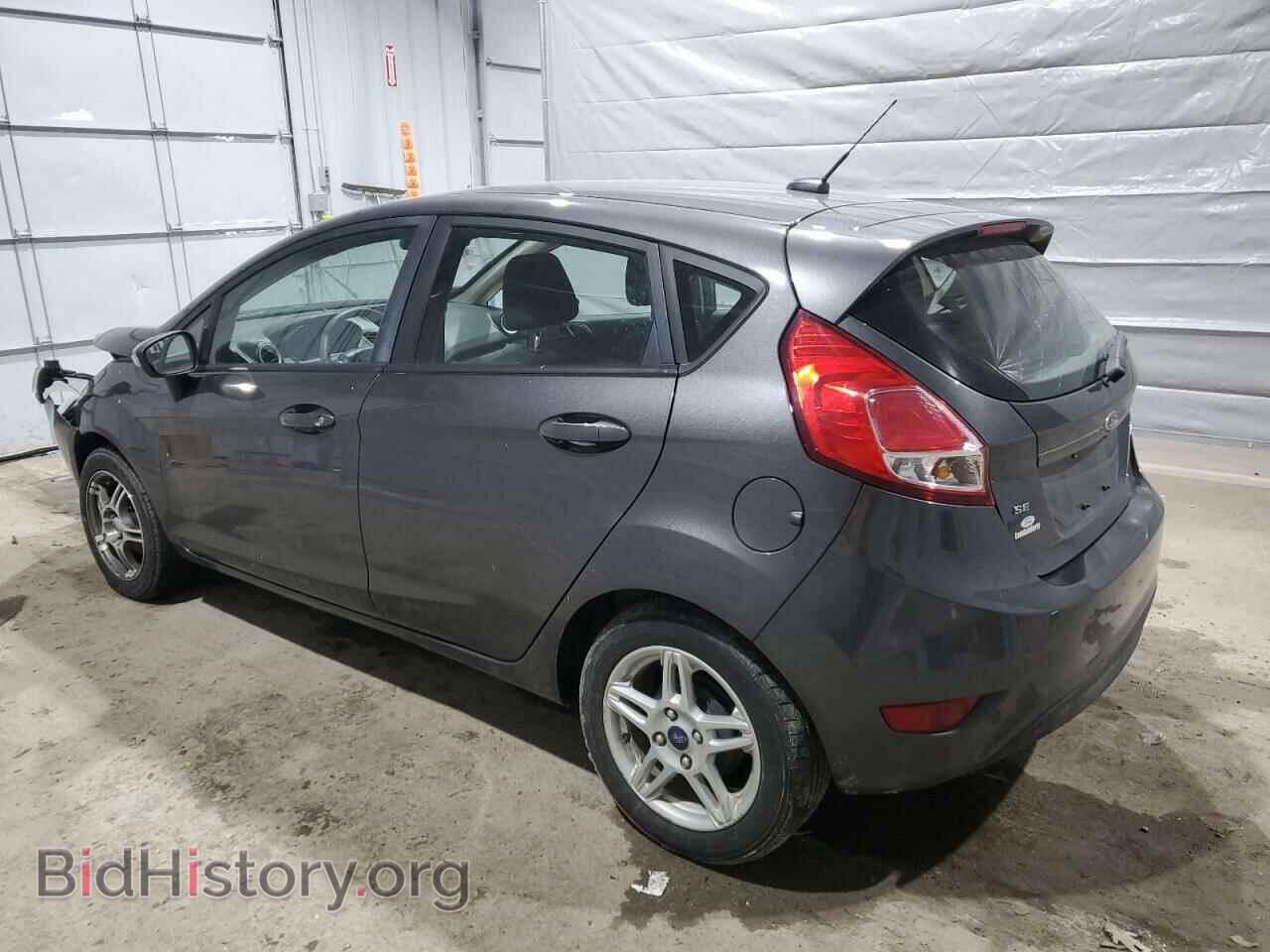 2018 FORD FIESTA - VIN: 3FADP4EJ7JM124101 - Фото 2