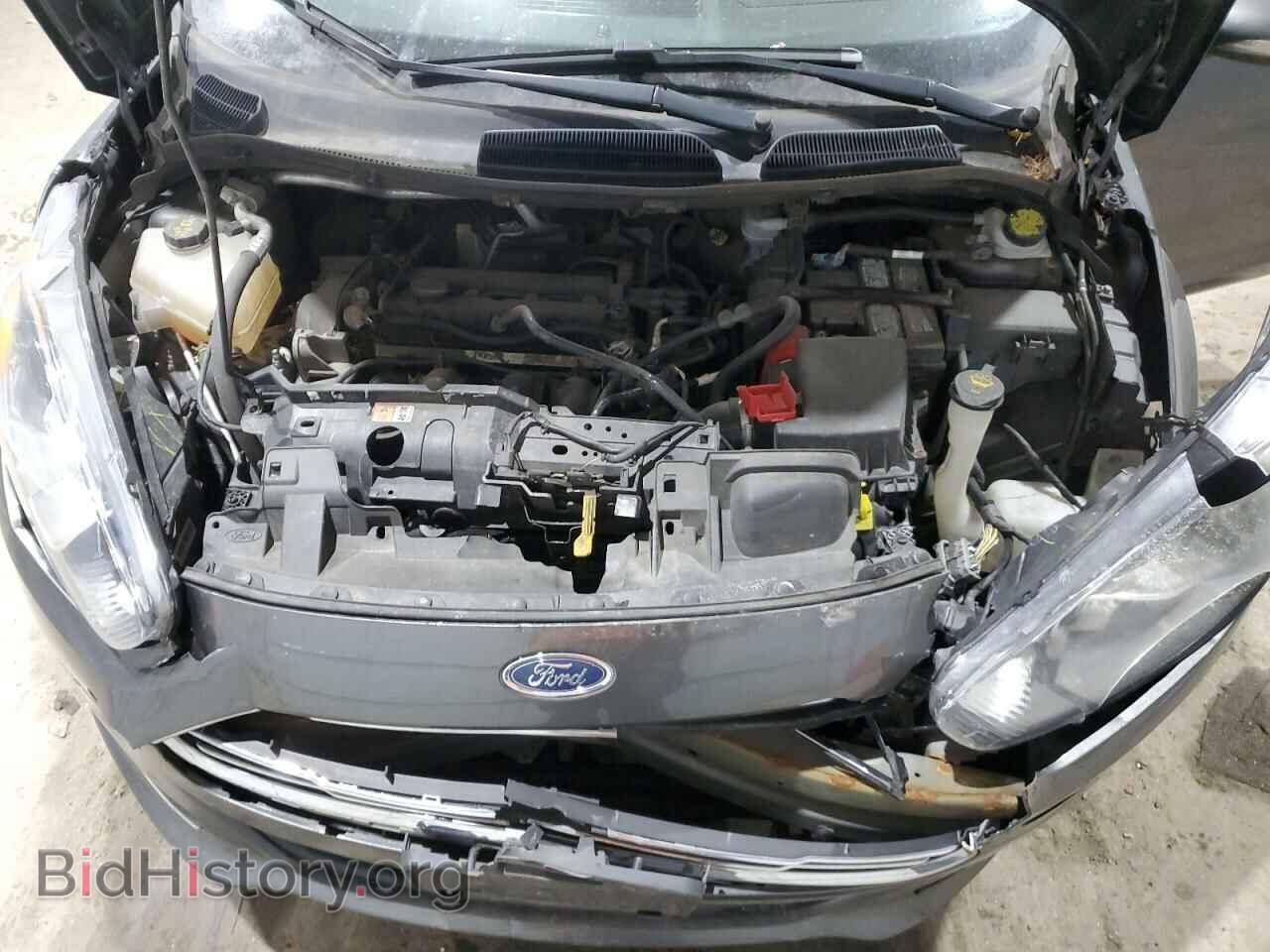 2018 FORD FIESTA - VIN: 3FADP4EJ7JM124101 - Фото 12