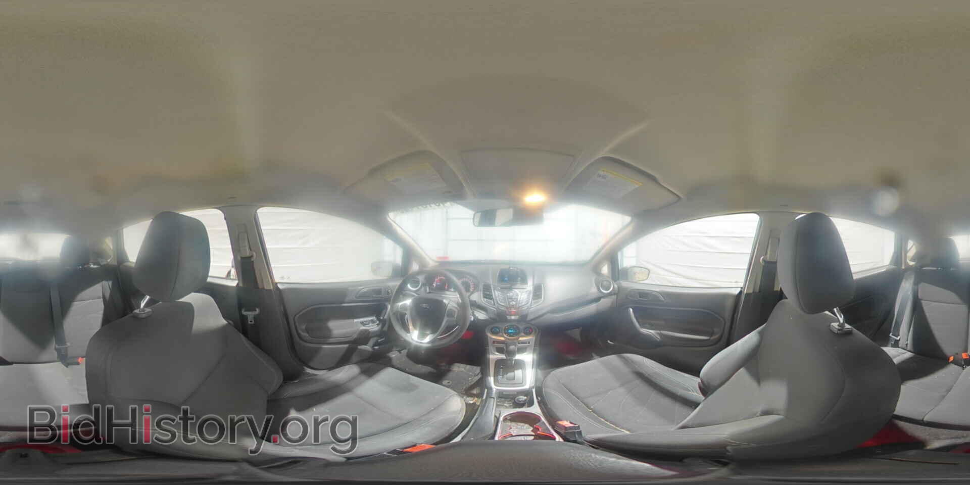 2018 FORD FIESTA - VIN: 3FADP4EJ7JM124101 - Фото 13