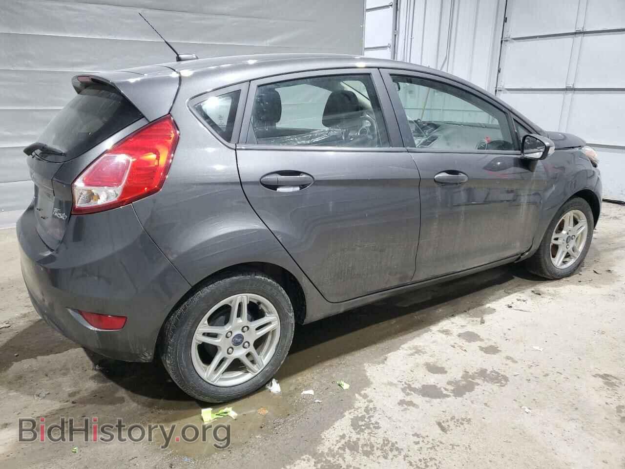 2018 FORD FIESTA - VIN: 3FADP4EJ7JM124101 - Фото 3