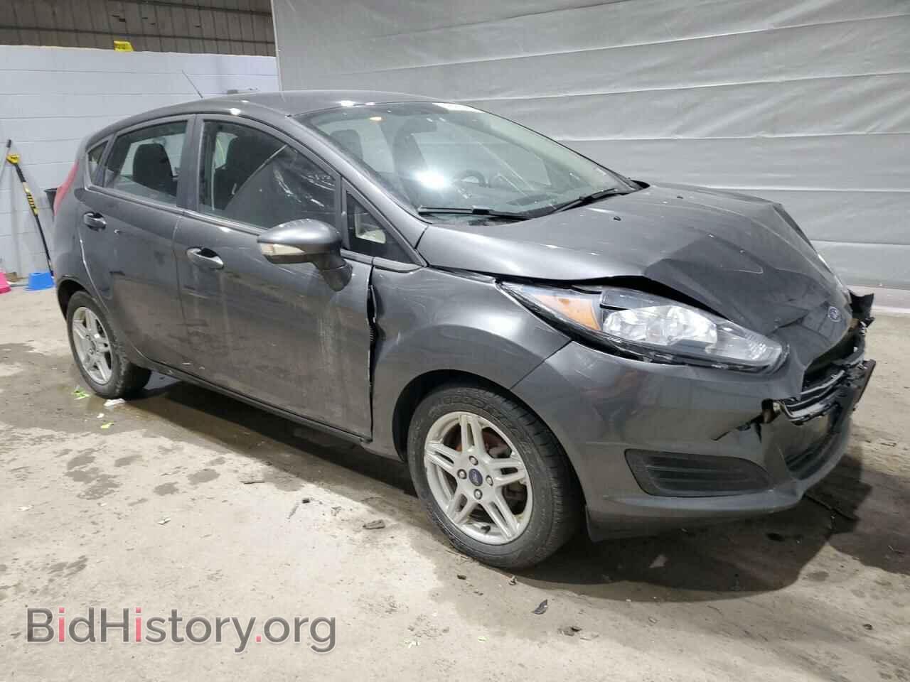 2018 FORD FIESTA - VIN: 3FADP4EJ7JM124101 - Фото 4
