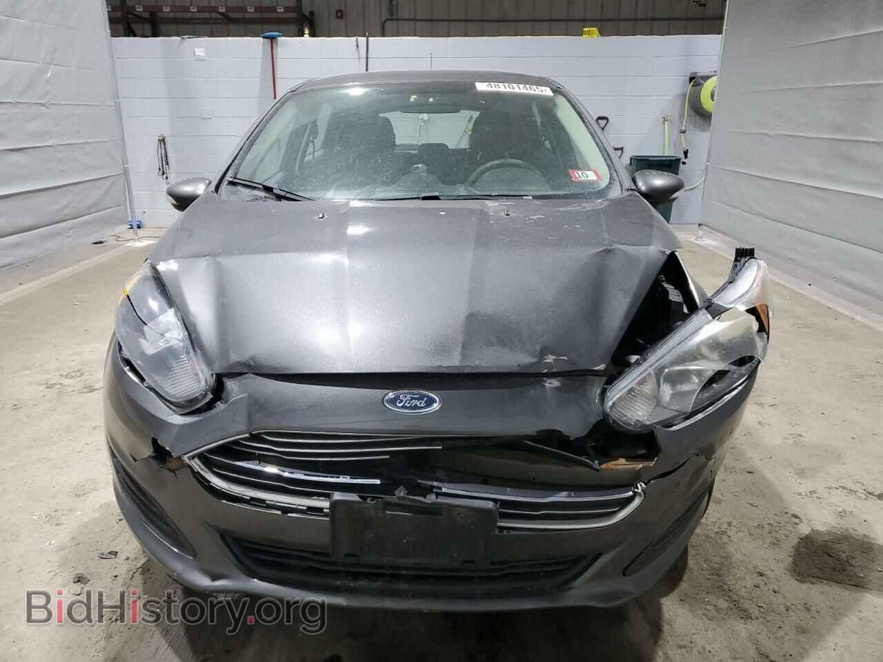 2018 FORD FIESTA - VIN: 3FADP4EJ7JM124101 - Фото 5
