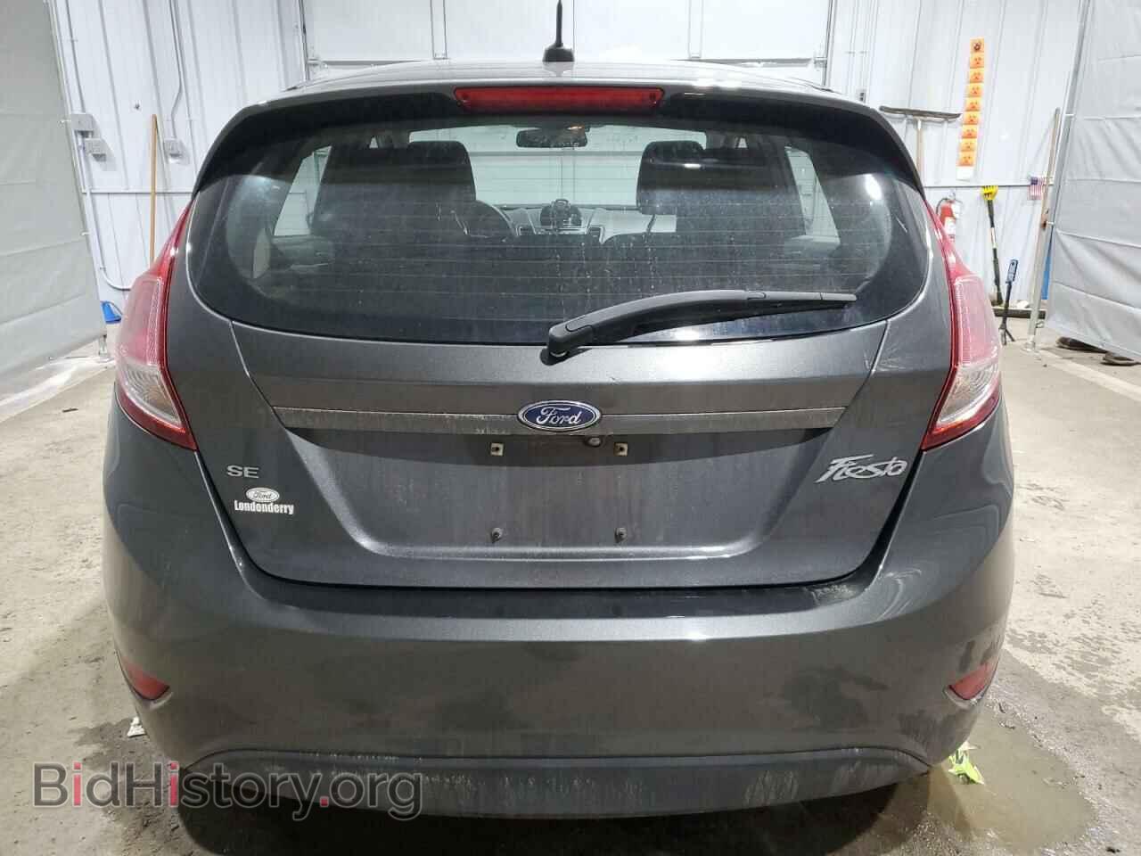 2018 FORD FIESTA - VIN: 3FADP4EJ7JM124101 - Фото 6