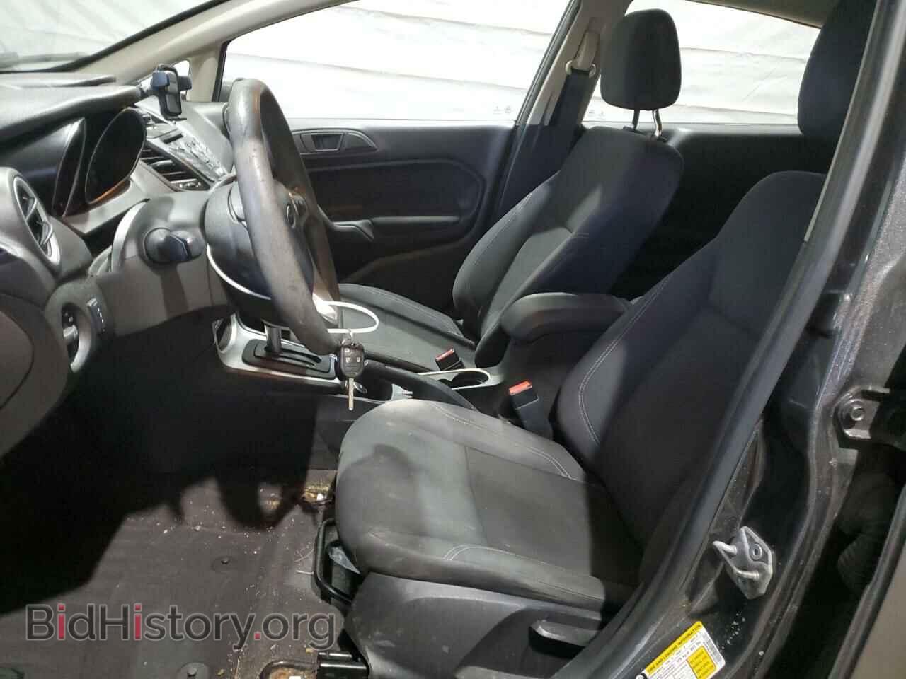 2018 FORD FIESTA - VIN: 3FADP4EJ7JM124101 - Фото 7