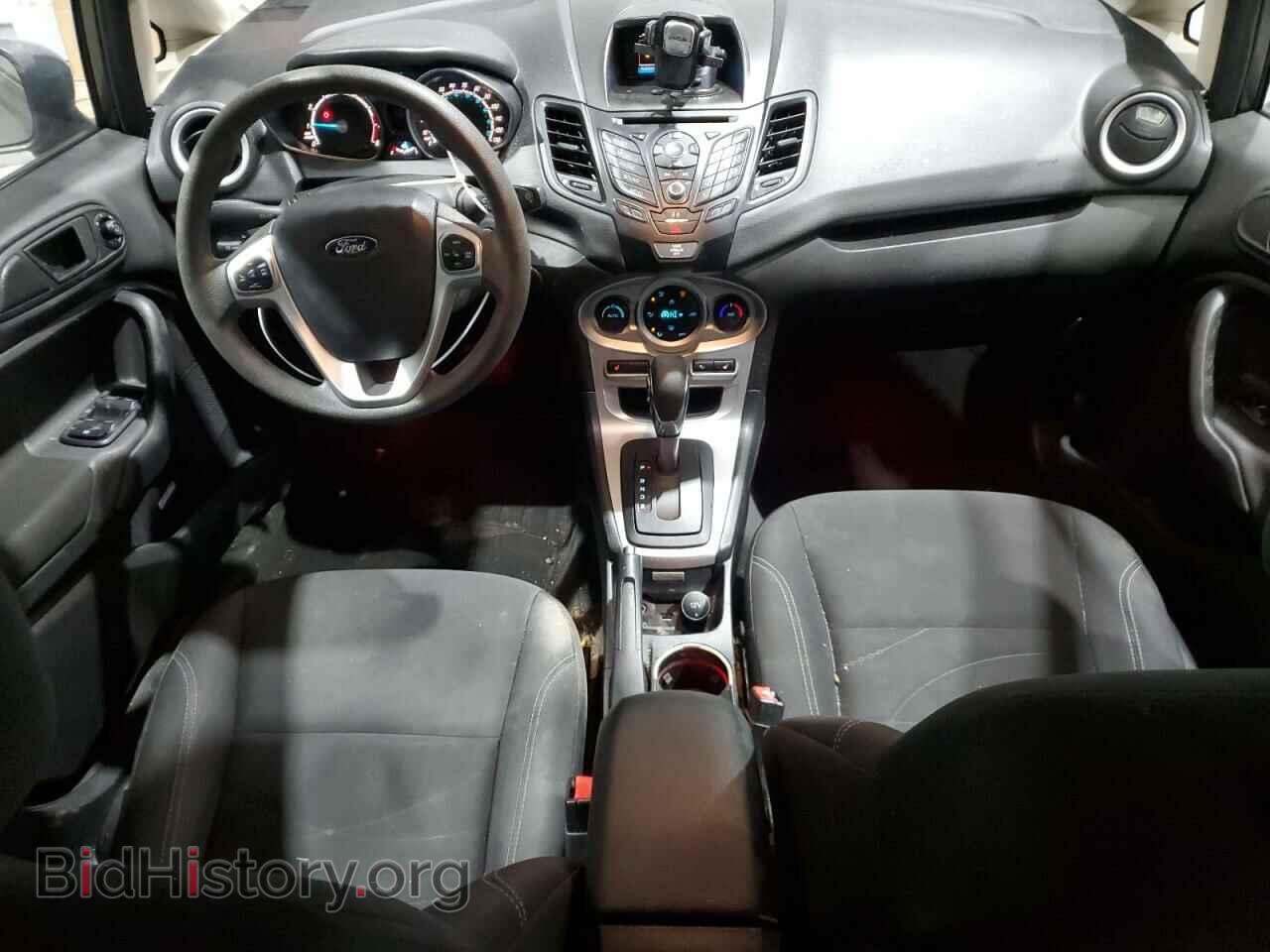 2018 FORD FIESTA - VIN: 3FADP4EJ7JM124101 - Фото 8