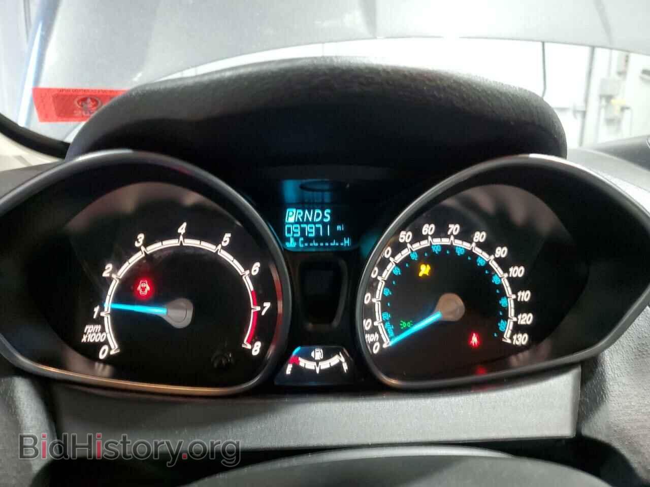 2018 FORD FIESTA - VIN: 3FADP4EJ7JM124101 - Фото 9