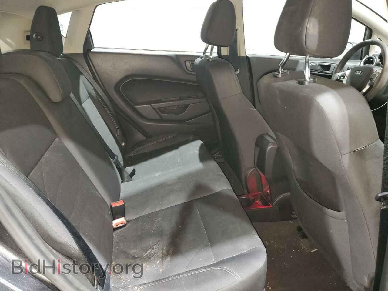 2018 FORD FIESTA - VIN: 3FADP4EJ7JM124101 - Фото 10