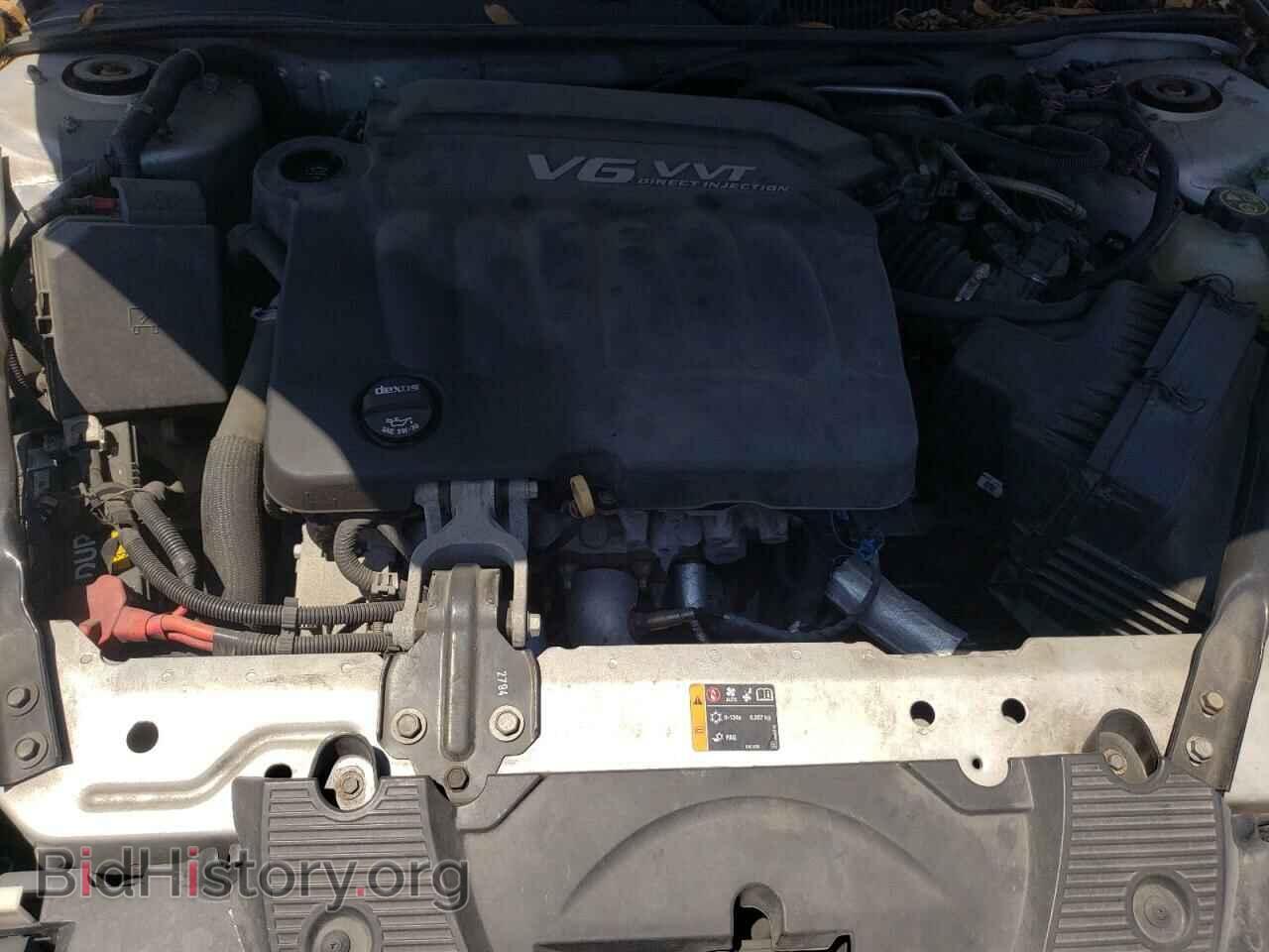 2015 CHEVROLET IMPALA - VIN: 2G1WB5E36F1132321 - Фото 7