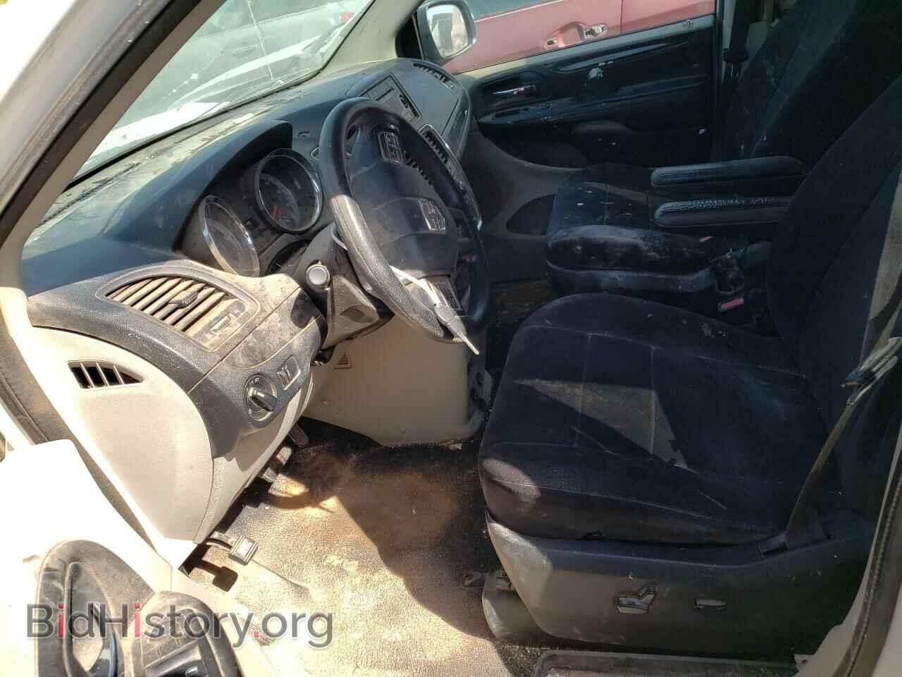 2013 DODGE CARAVAN - VIN: 2C4RDGCG9DR771887 - Фото 7