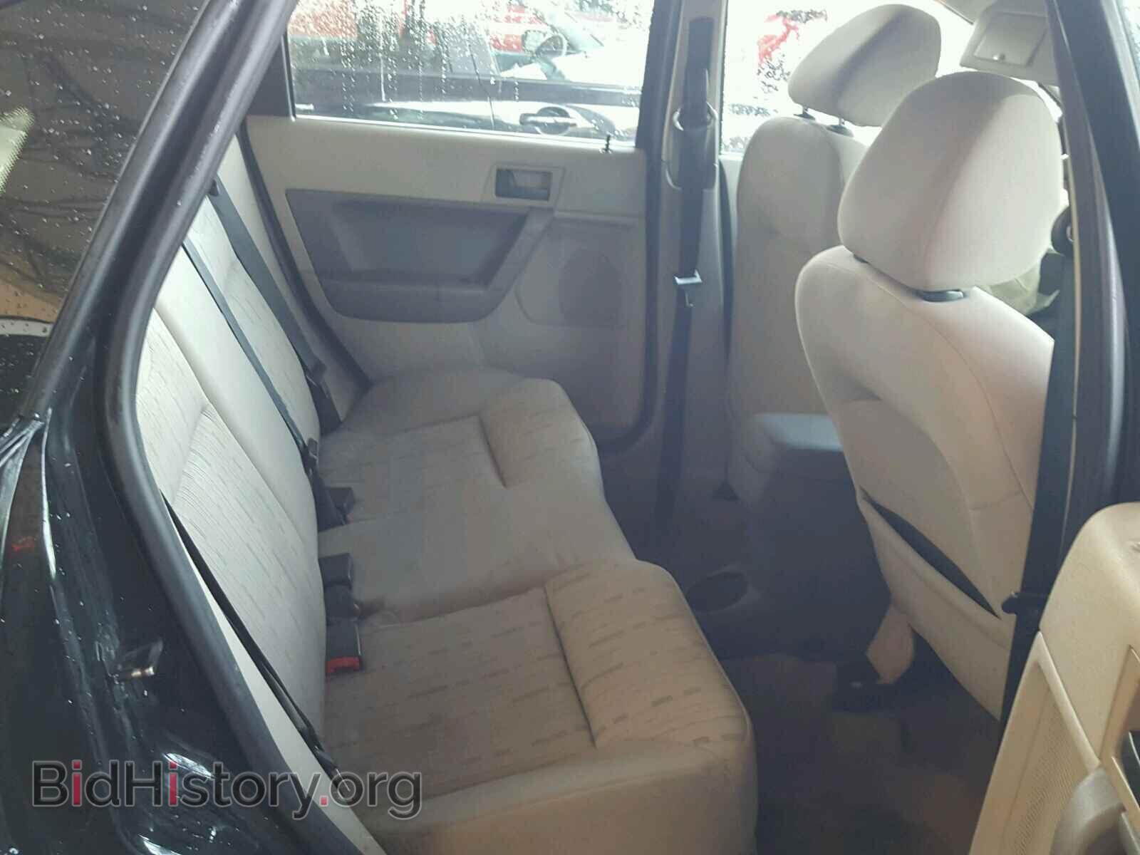 2008 FORD FOCUS - VIN: 1FAHP35N58W110318 - Фото 6