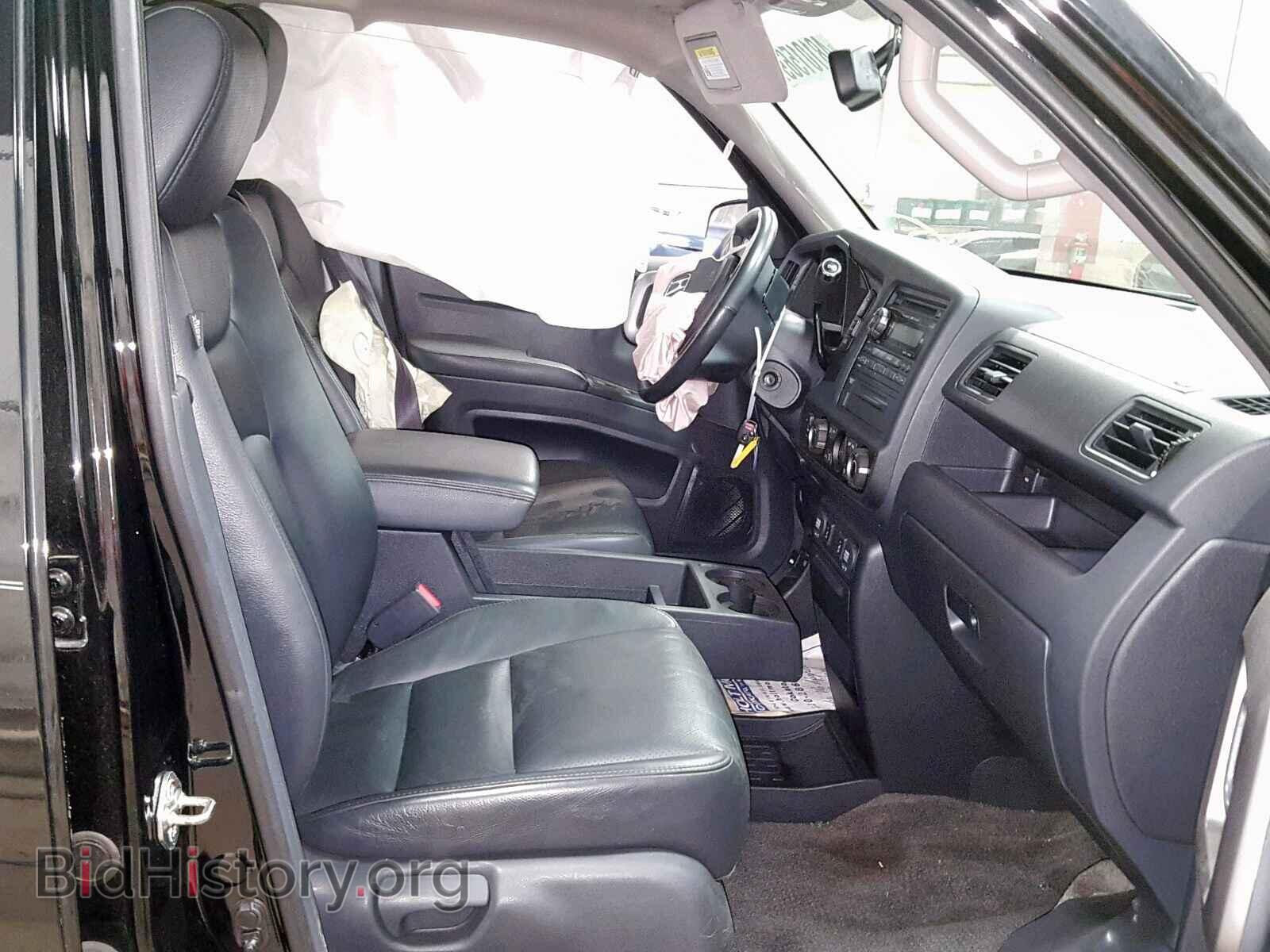 2013 HONDA RIDGELINE - VIN: 5FPYK1F51DB006796 - Фото 5