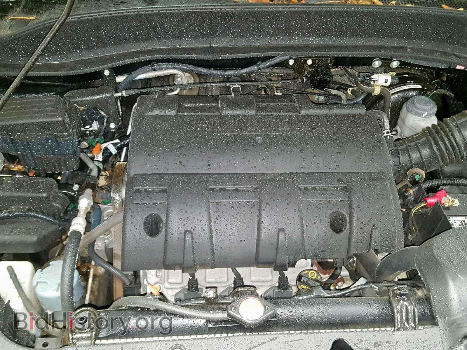 2013 HONDA RIDGELINE - VIN: 5FPYK1F51DB006796 - Фото 7