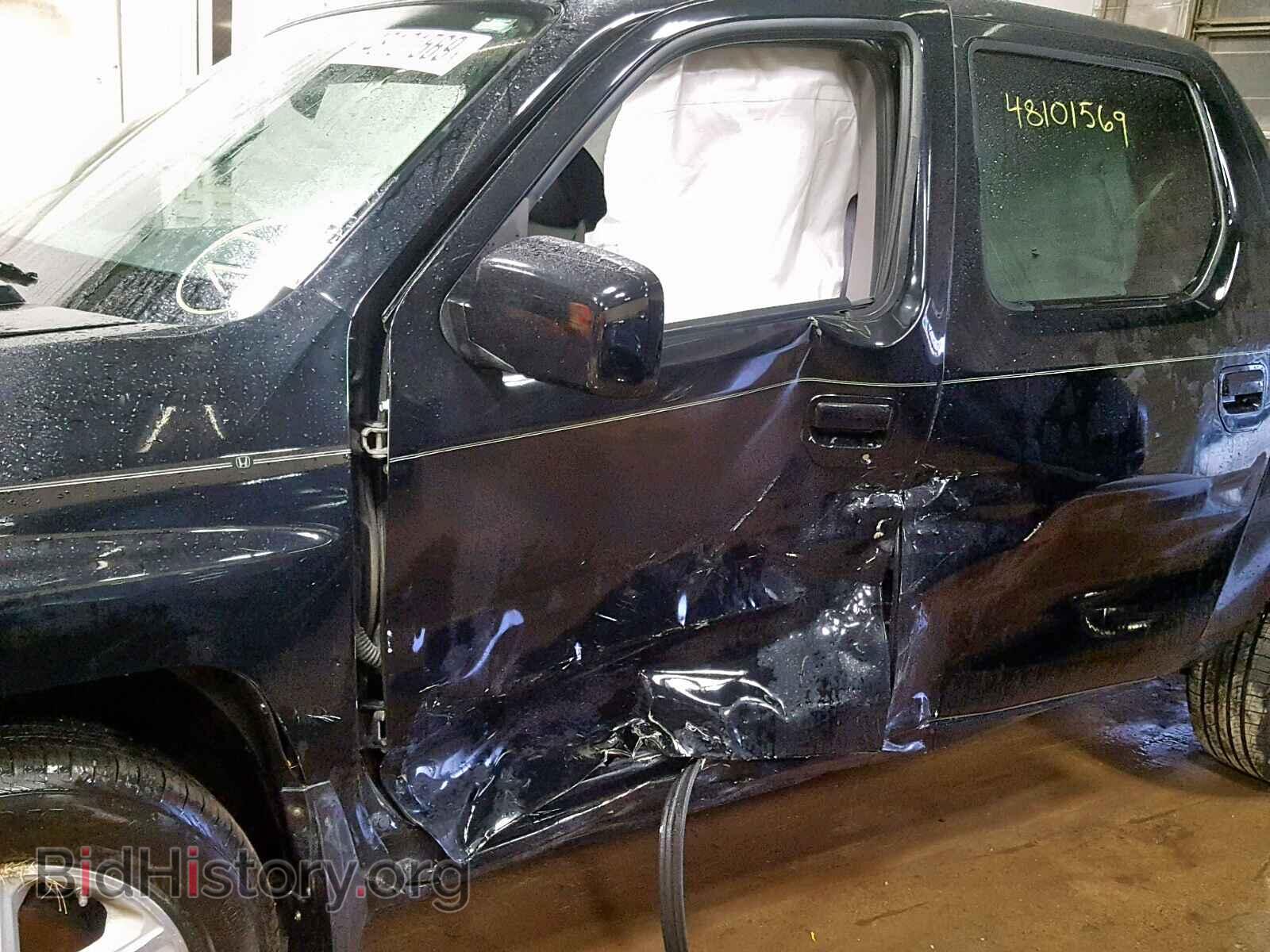 2013 HONDA RIDGELINE - VIN: 5FPYK1F51DB006796 - Фото 9
