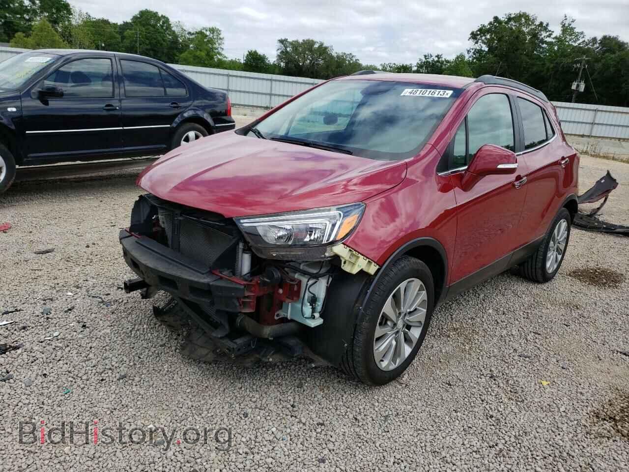 Photo KL4CJASB8HB168493 - BUICK ENCORE 2017