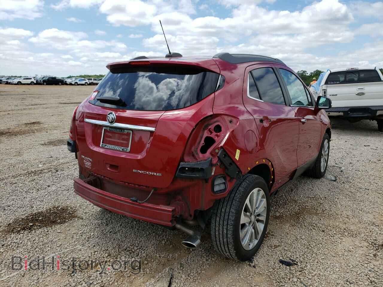 2017 BUICK ENCORE - VIN: KL4CJASB8HB168493 - Photo 3