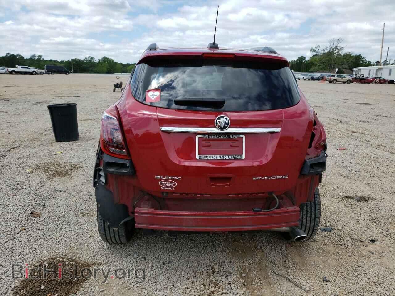 2017 BUICK ENCORE - VIN: KL4CJASB8HB168493 - Photo 6