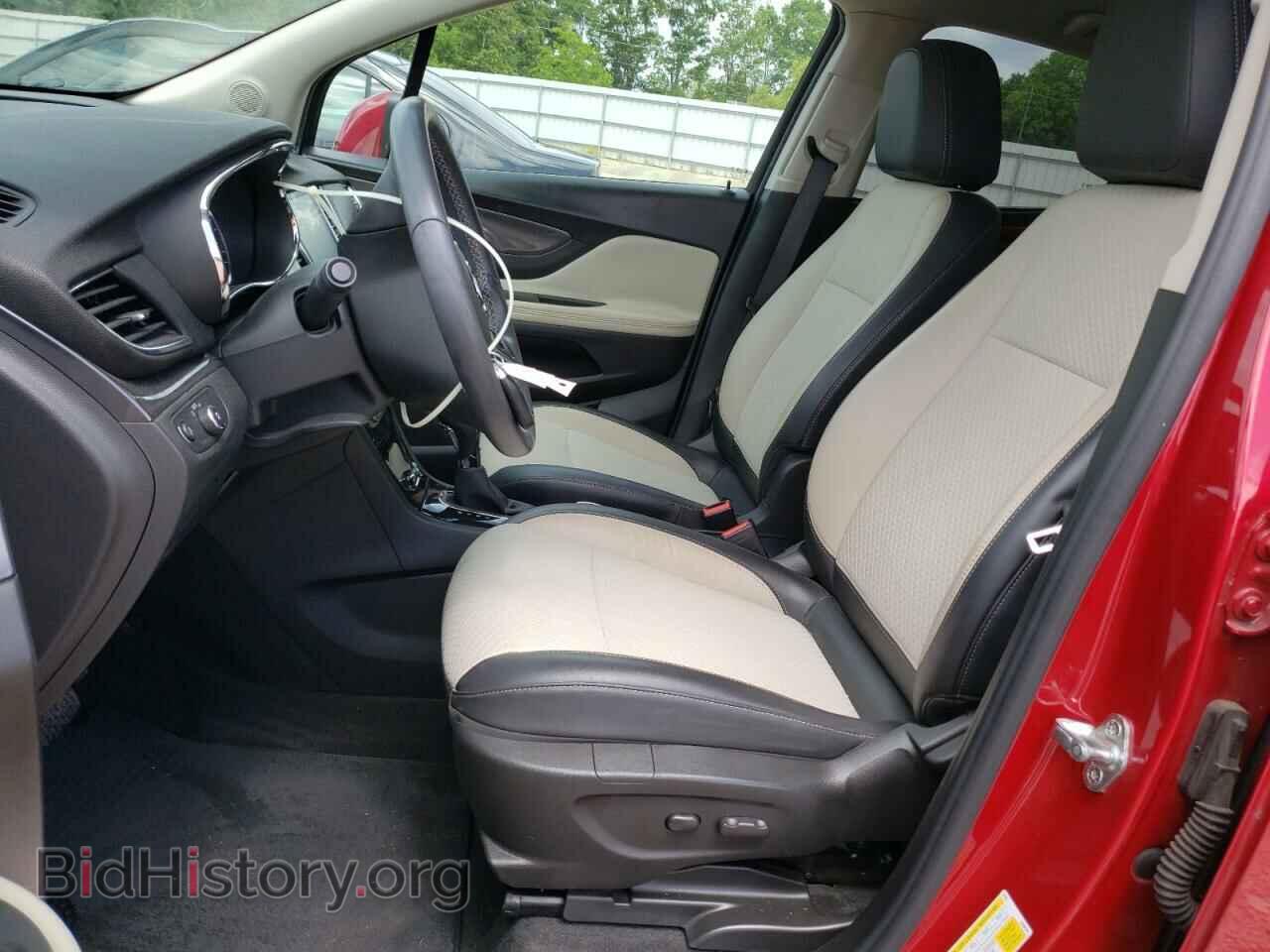 2017 BUICK ENCORE - VIN: KL4CJASB8HB168493 - Photo 7