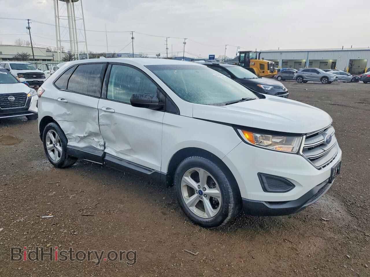 2018 FORD EDGE - VIN: 2FMPK3G90JBB93759 - Фото 4