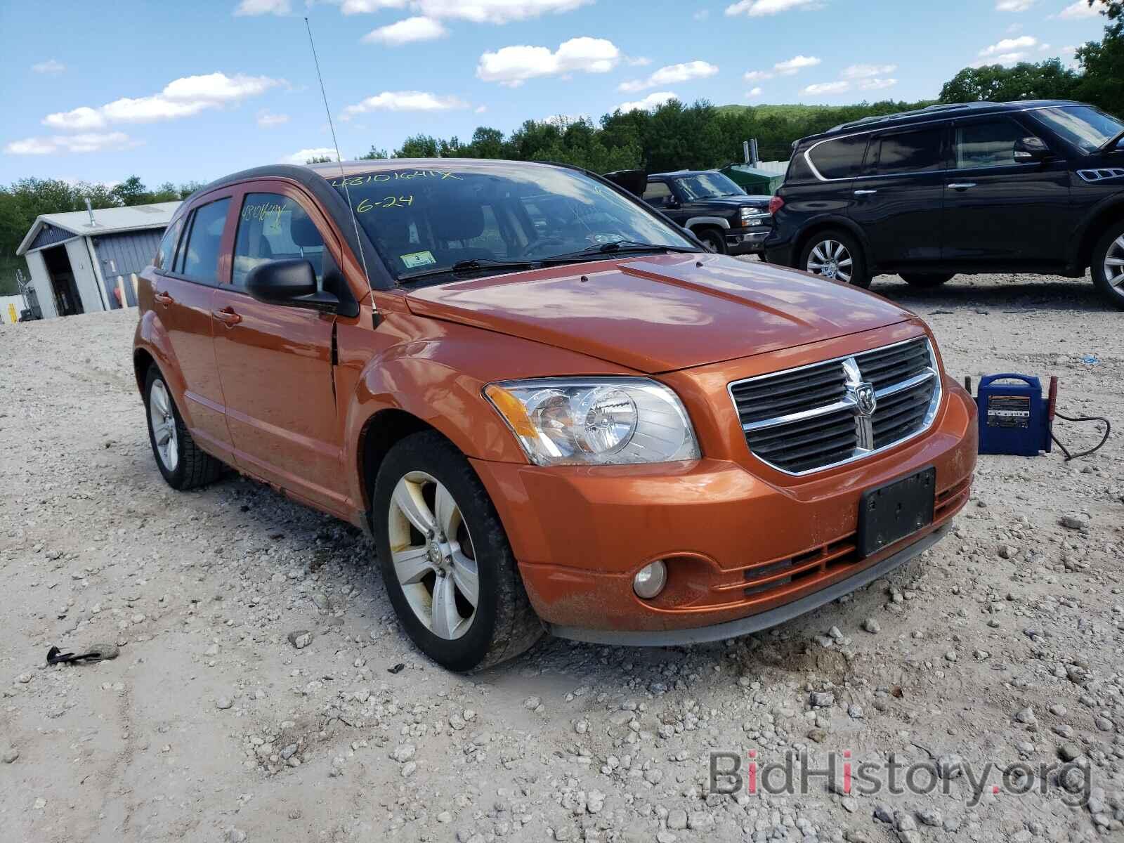 Фотография 1B3CB3HA7BD247650 - DODGE CALIBER 2011