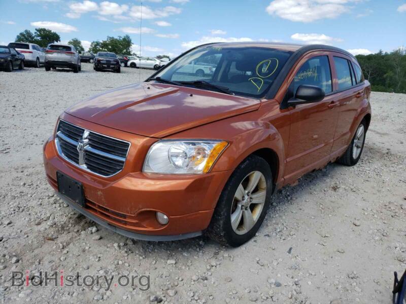 2011 Dodge CALIBER (VIN 1B3CB3HA7BD247650) — фото 2 из 10
