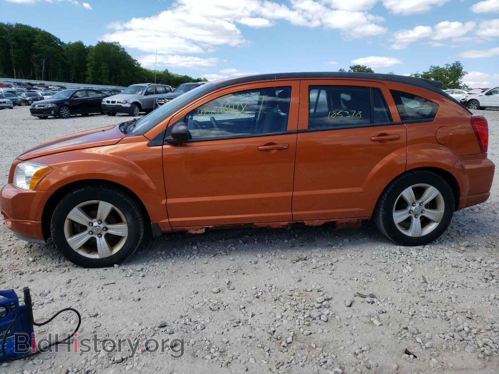 2011 DODGE CALIBER - VIN: 1B3CB3HA7BD247650 - Фото 9