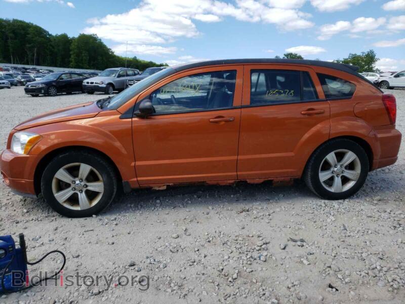 2011 Dodge CALIBER (VIN 1B3CB3HA7BD247650) — фото 9 из 10
