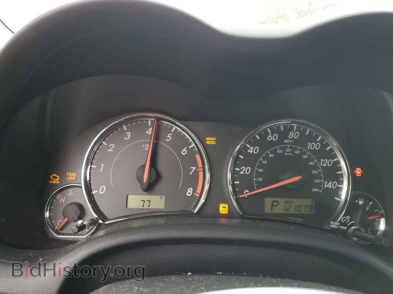 2013 TOYOTA COROLLA - VIN: 5YFBU4EE3DP187285 - Photo 9