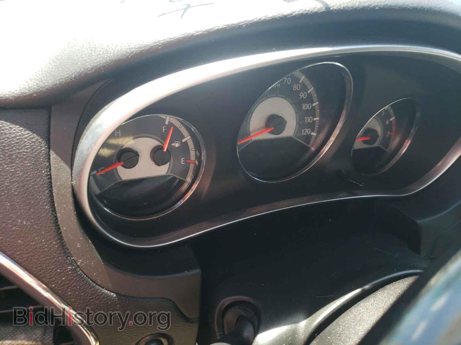 2011 CHRYSLER 200 - VIN: 1C3BC2FG3BN503418 - Фото 8
