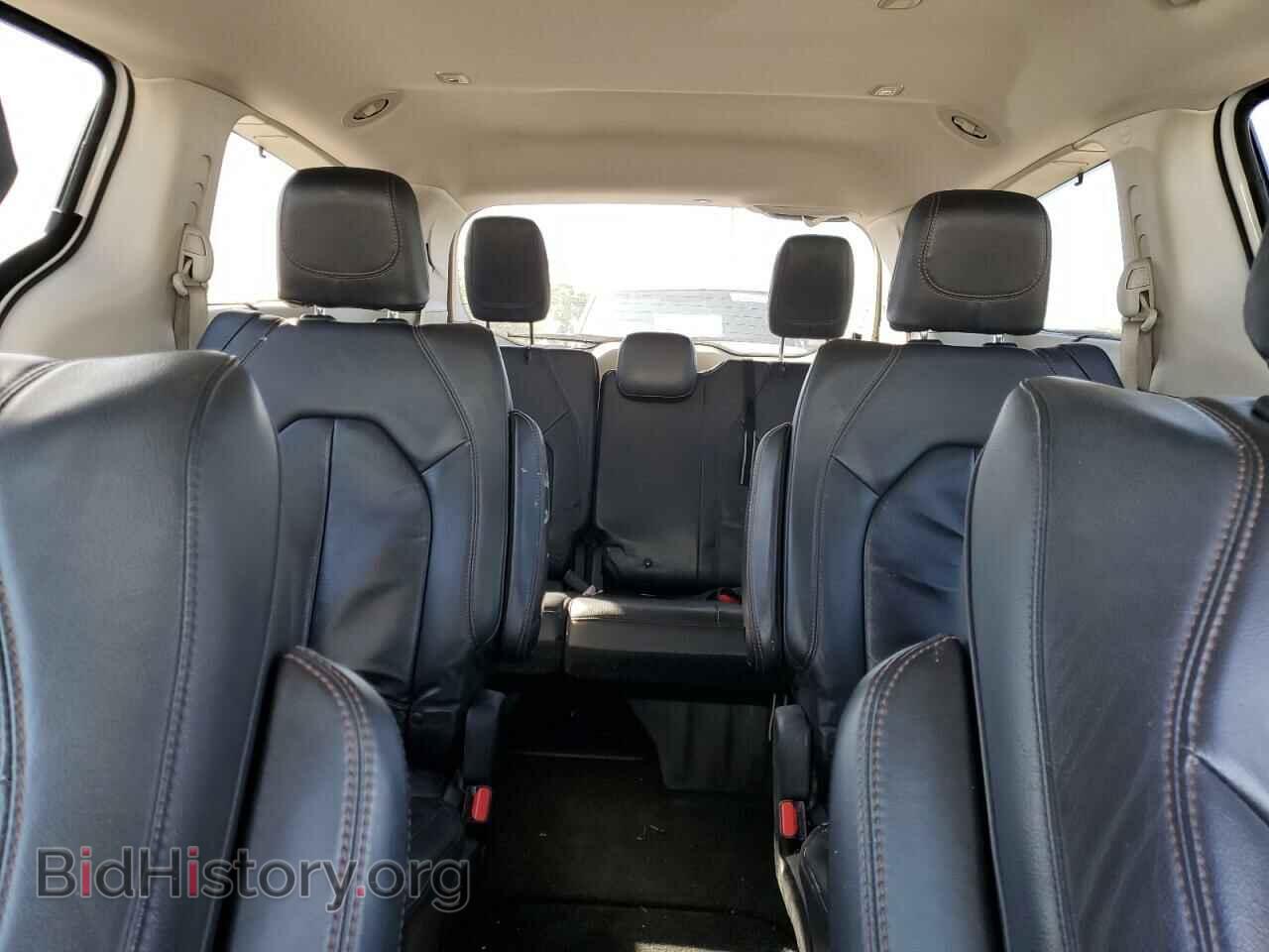 2017 CHRYSLER PACIFICA - VIN: 2C4RC1BGXHR794134 - Фото 10