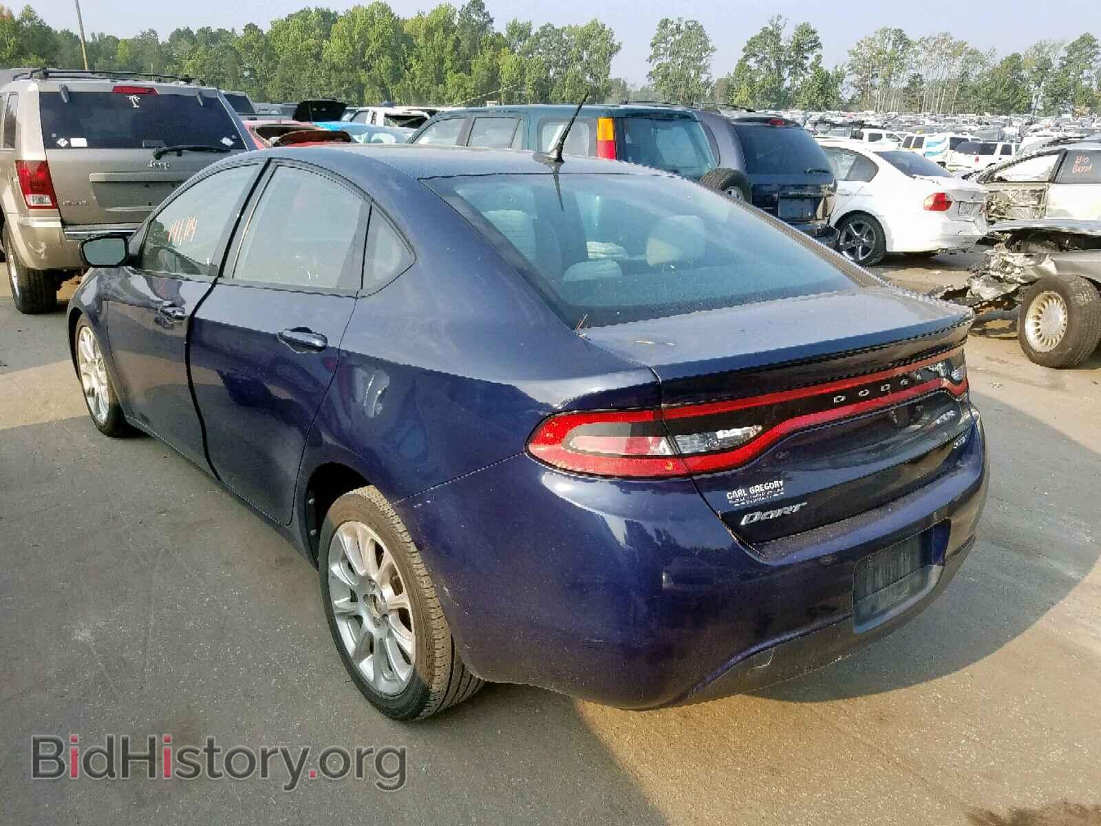 2013 DODGE DART - VIN: 1C3CDFBA8DD151990 - Photo 3