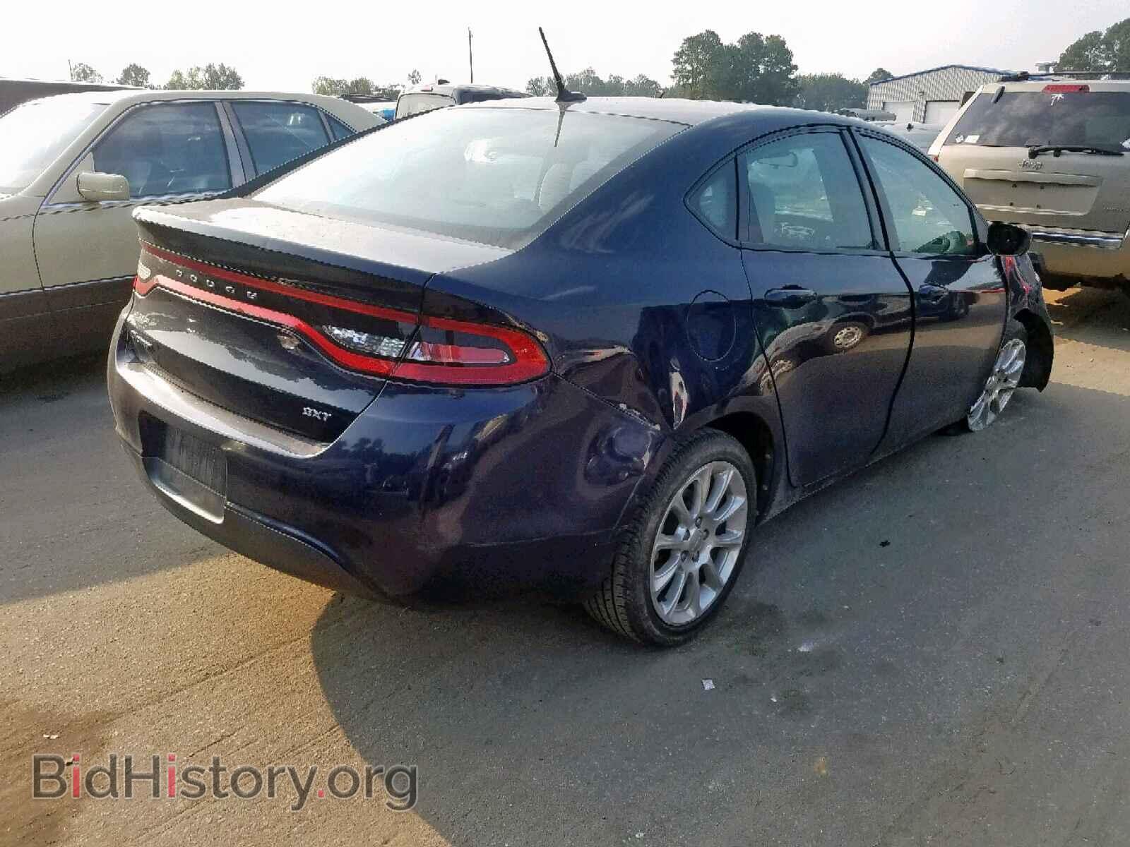 2013 DODGE DART - VIN: 1C3CDFBA8DD151990 - Photo 4