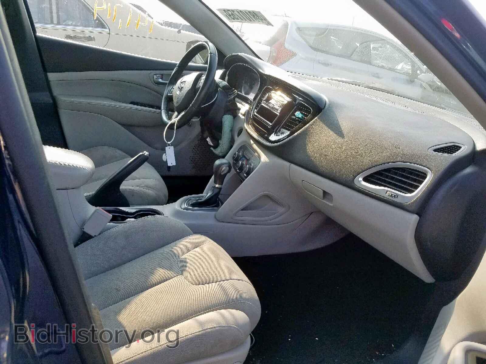 2013 DODGE DART - VIN: 1C3CDFBA8DD151990 - Photo 5