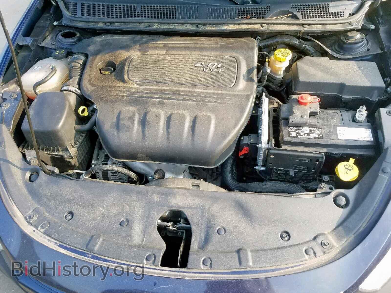 2013 DODGE DART - VIN: 1C3CDFBA8DD151990 - Photo 7