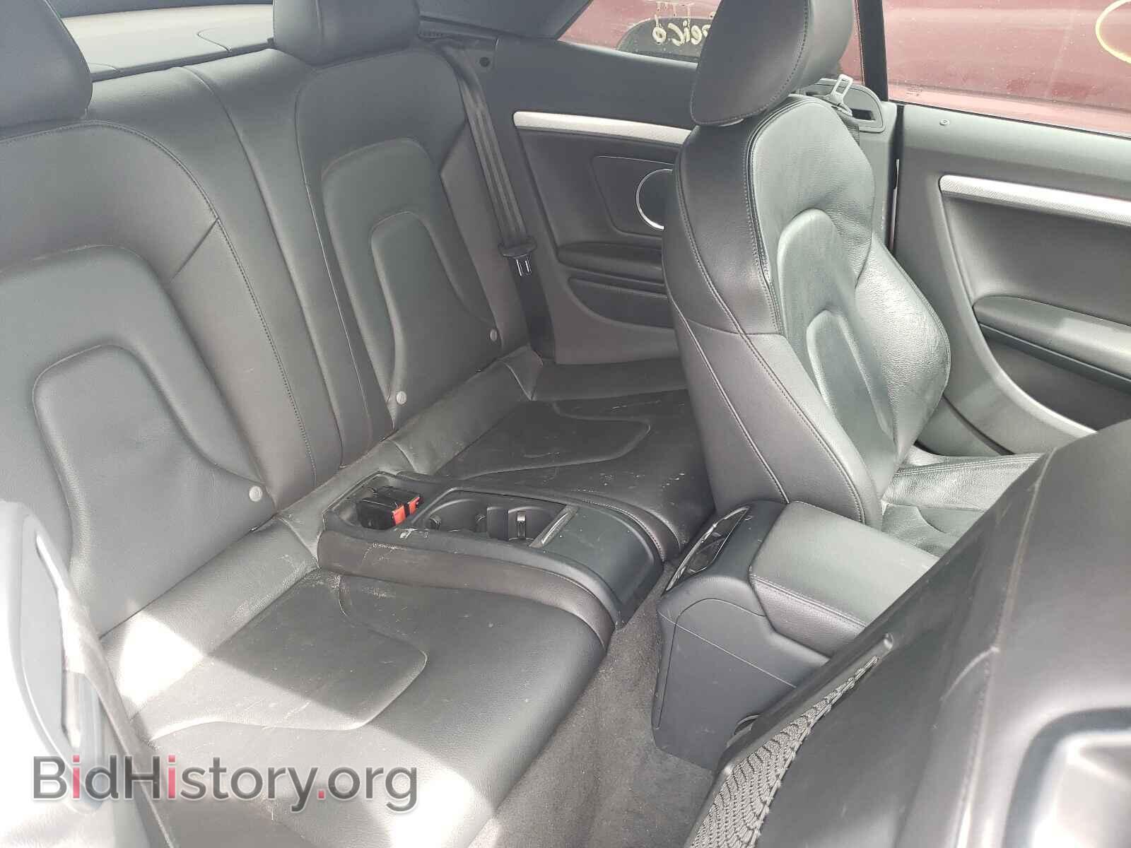 2017 AUDI A5 - VIN: WAUD2AFHXHN003367 - Фото 6