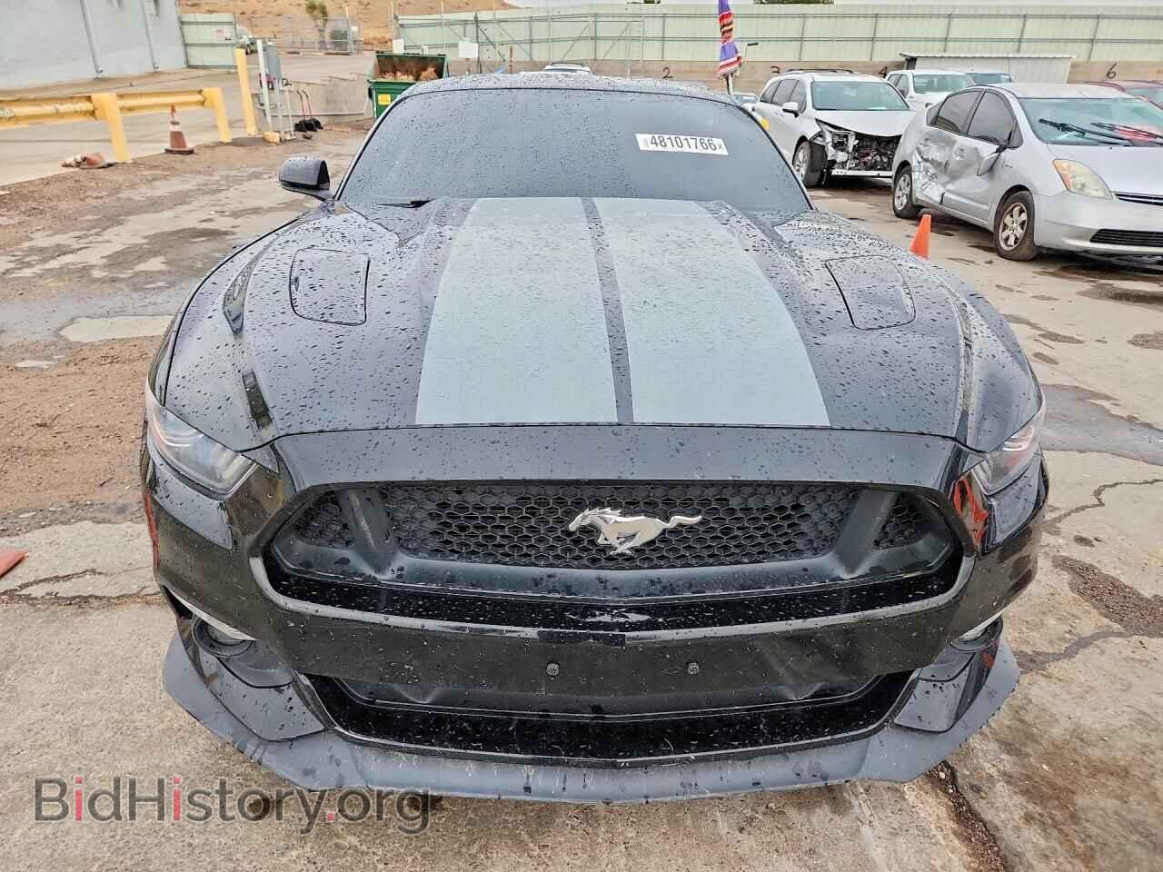 2017 FORD MUSTANG - VIN: 1FA6P8CF4H5277436 - Фото 5