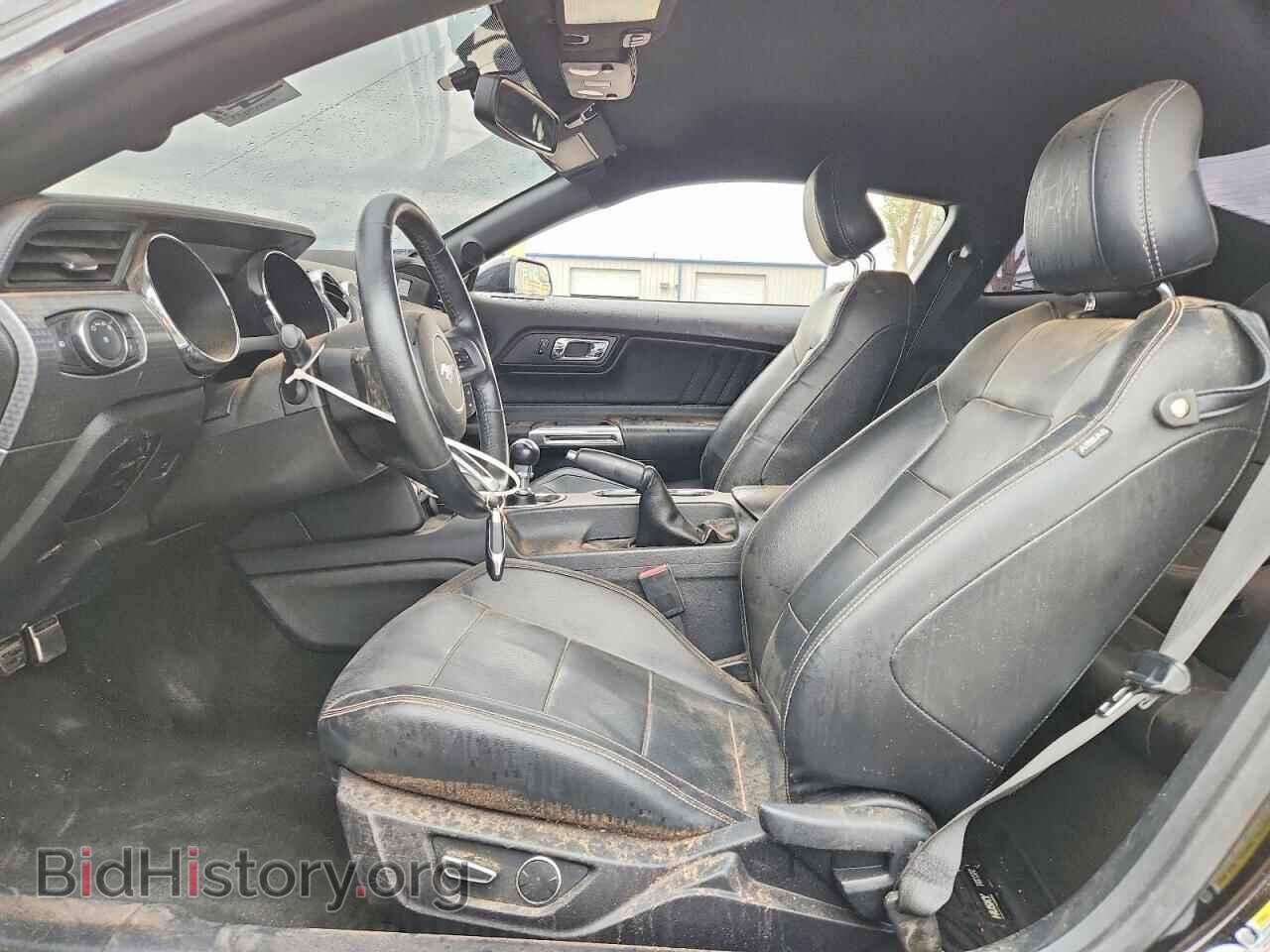 2017 FORD MUSTANG - VIN: 1FA6P8CF4H5277436 - Фото 7