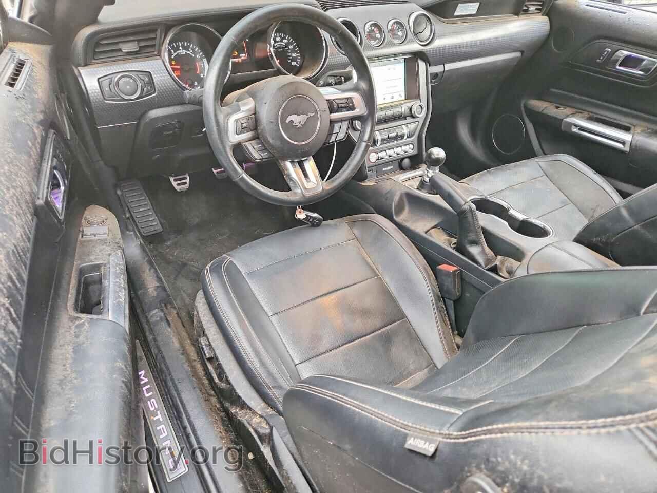2017 FORD MUSTANG - VIN: 1FA6P8CF4H5277436 - Фото 8