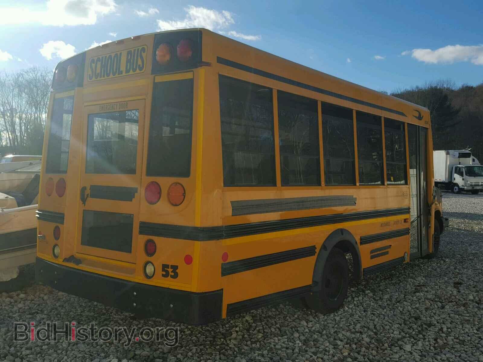 2012 CHEVROLET EXPRESS - VIN: 1GB3G3BG3C1105462 - Фото 4