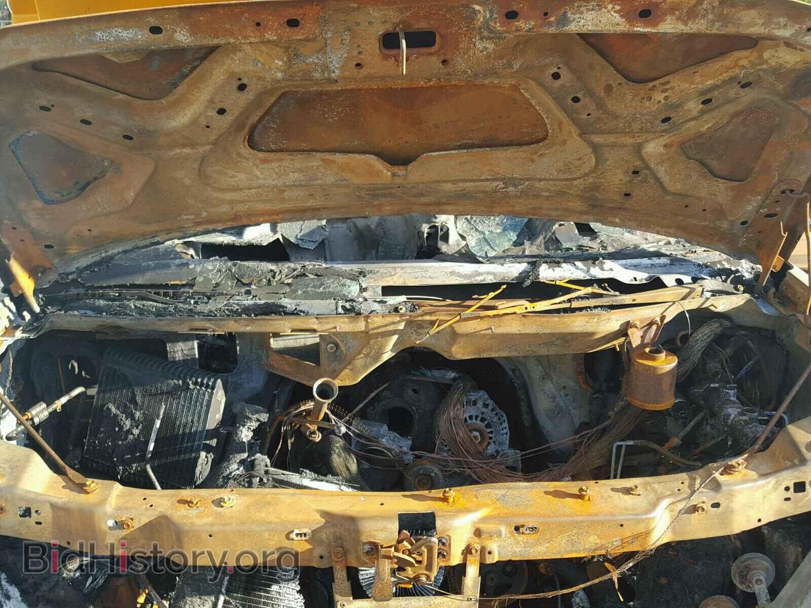 2012 CHEVROLET EXPRESS - VIN: 1GB3G3BG3C1105462 - Фото 7