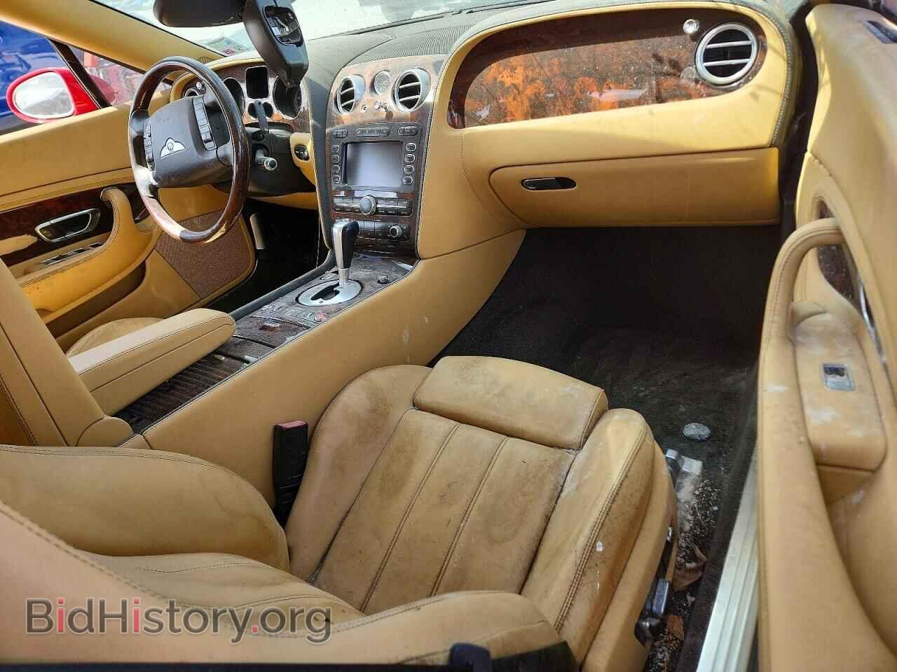 2007 BENTLEY CONTINENTA - VIN: SCBDR33W17C044030 - Фото 8