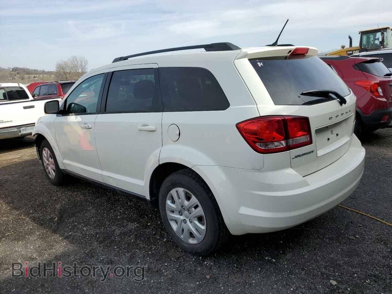 2014 DODGE JOURNEY - VIN: 3C4PDCABXET160272 - Фото 2