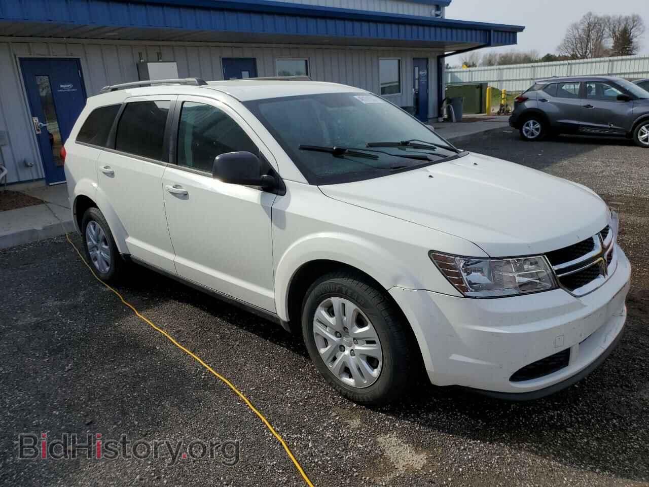 2014 DODGE JOURNEY - VIN: 3C4PDCABXET160272 - Фото 4