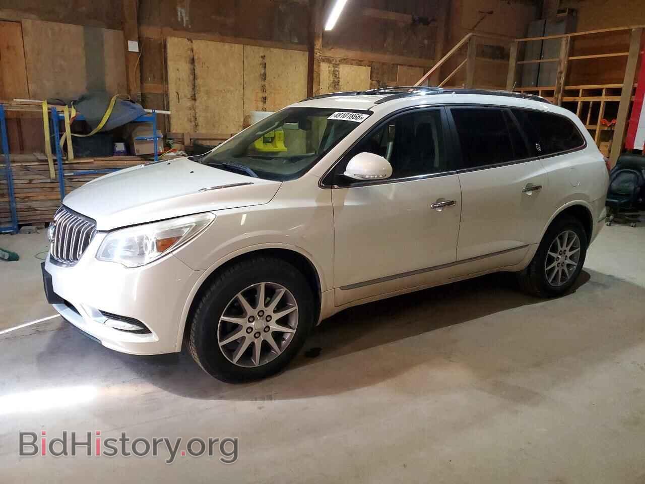 Photo 5GAKVBKD0EJ332142 - BUICK ENCLAVE 2014